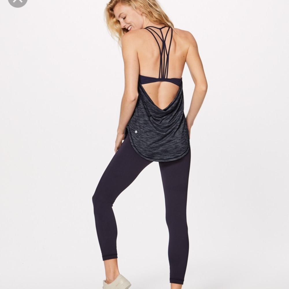 Lululemon “Raise the Barre tank”